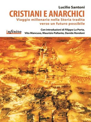 cover image of Cristiani e anarchici